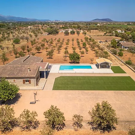 ヴィラ Mireia 2002 With Pool And Garden By Bebreeze Mallorca